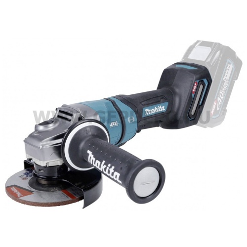 Makita GA050GZ akkus sarokcsiszoló géptest 40V max XGT BL AFT XPT