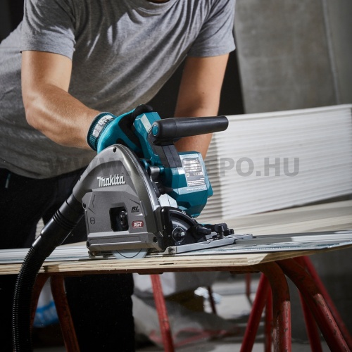 Makita SP001GZ03 akkus körfűrész 40V max XGT BL AWS XPT