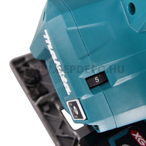 Makita SP001GZ03 akkus körfűrész 40V max XGT BL AWS XPT