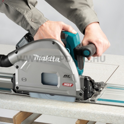 Makita SP001GZ03 akkus körfűrész 40V max XGT BL AWS XPT