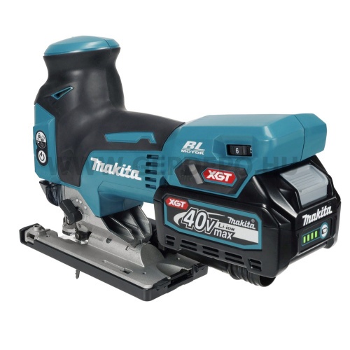 Makita JV001GD201 akkus szúrófűrész Makpac kofferben 40V max XGT BL XPT