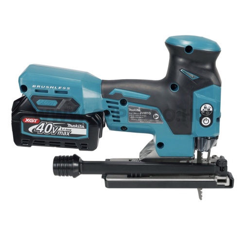 Makita JV001GD201 akkus szúrófűrész Makpac kofferben 40V max XGT BL XPT