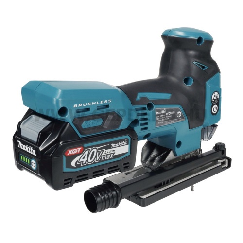 Makita JV001GD201 akkus szúrófűrész Makpac kofferben 40V max XGT BL XPT