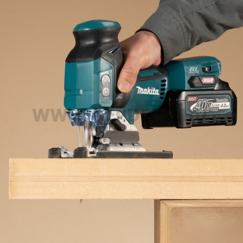 Makita JV001GZ akkus szúrófűrész géptest 40V max XGT BL XPT