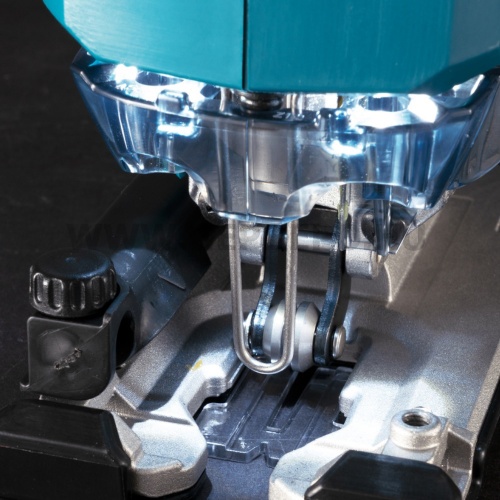 Makita JV001GZ akkus szúrófűrész géptest 40V max XGT BL XPT