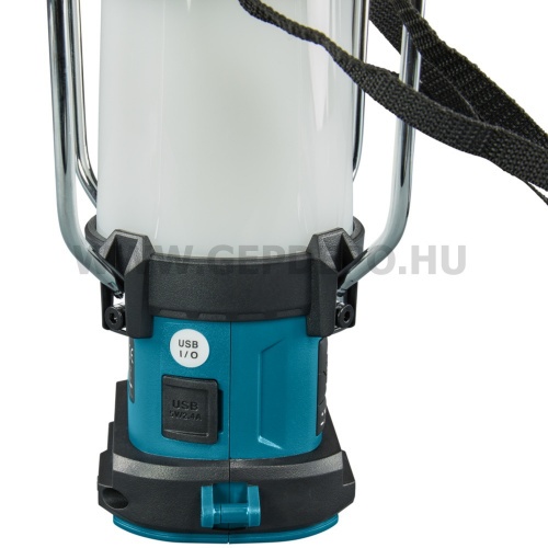Makita MR010GZ akkus rádió és lámpa 2in1 Bluetooth 40V max XGT XPT