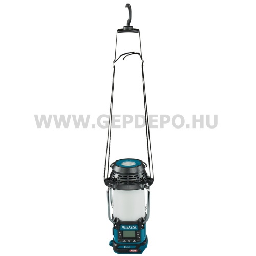 Makita MR010GZ akkus rádió és lámpa 2in1 Bluetooth 40V max XGT XPT