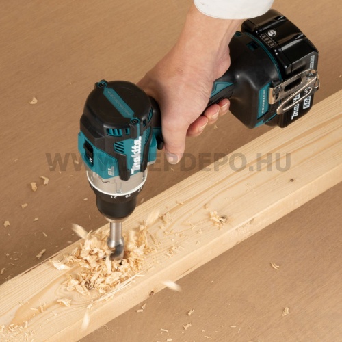Makita DDF489RTJ fúró-csavarbehajtó MakPac kofferben 18V LXT BL XPT