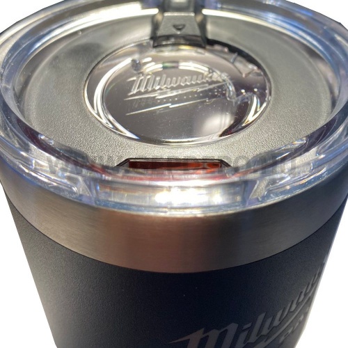 Milwaukee PACKOUT™ Fekete Pohár Limitált 590 ml