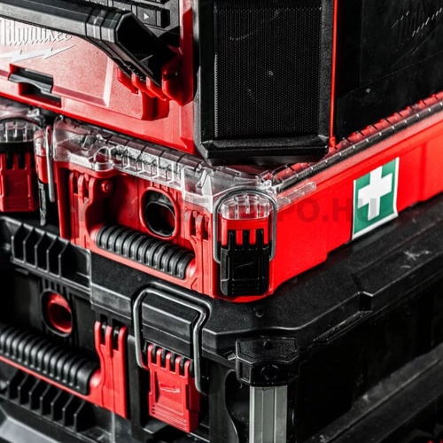 Milwaukee PACKOUT™ elsősegély készlet DIN 13157