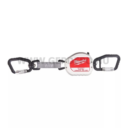 Milwaukee QUICK CONNECT visszatekerős szerszámtartó kötél 2.2 kg-ig