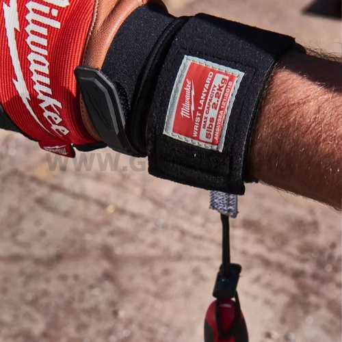 Milwaukee szerszámtartó csuklópánt 2.2 kg-ig