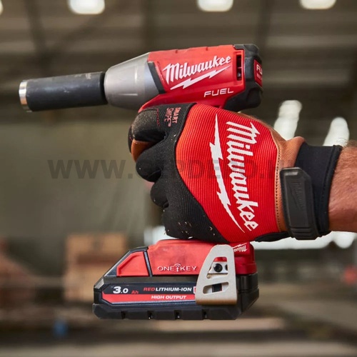 Milwaukee Hybrid bőr védőkesztyű - XL/10