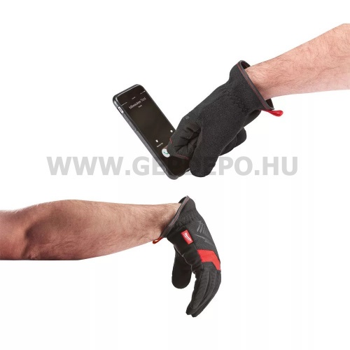 Milwaukee FREE-FLEX rugalmas kesztyű - L/9