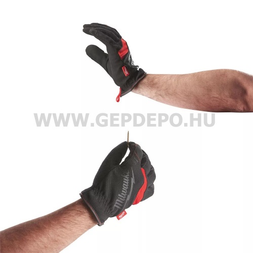 Milwaukee FREE-FLEX rugalmas kesztyű - L/9