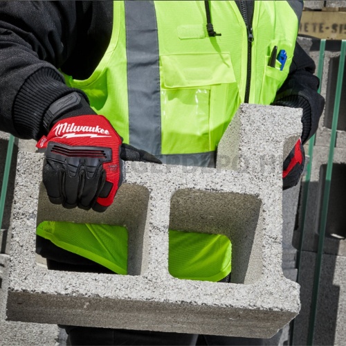 Milwaukee IMPACT ütésálló téli kesztyű - XXXL/12
