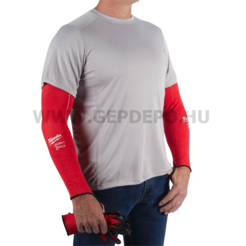 Milwaukee vágásbiztos alkarvédő - 3/C vágási szint - 40 cm