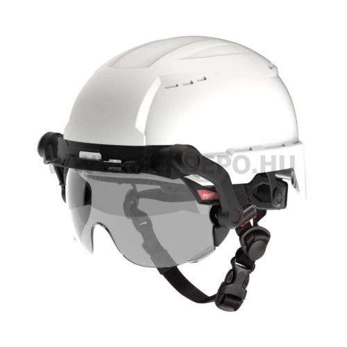 Milwaukee BOLT™ 200 védősisak - piros