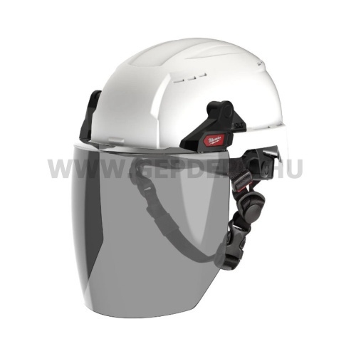Milwaukee BOLT™ 200 védősisak - piros