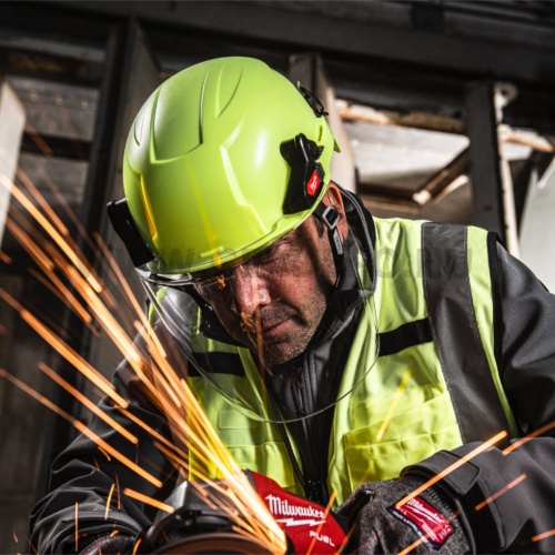 Milwaukee BOLT™ 200 védősisak - fekete