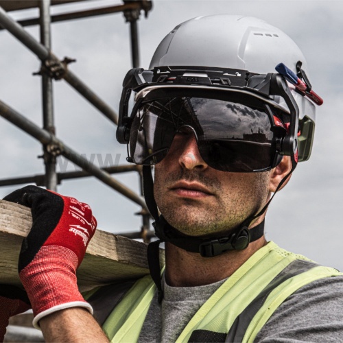 Milwaukee BOLT™ 200 védősisak - szellőzős - sárga