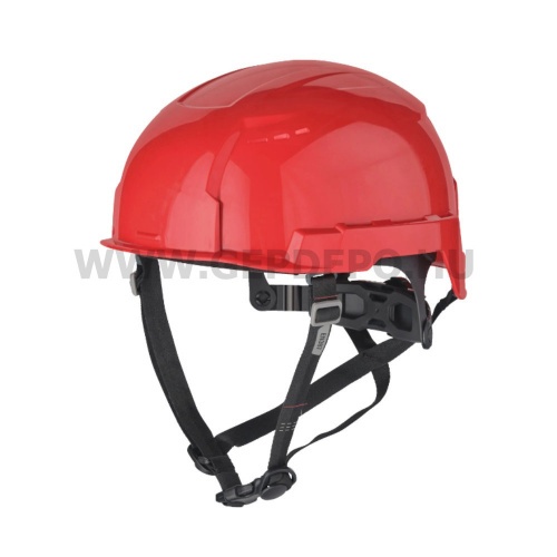 Milwaukee BOLT™ 200 védősisak - szellőzős - piros