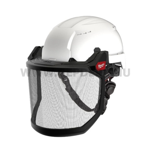Milwaukee BOLT™ 200 védősisak - szellőzős - piros