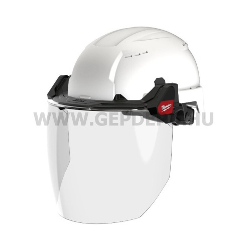 Milwaukee BOLT™ 200 védősisak - szellőzős - piros