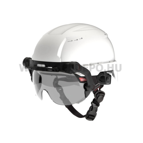 Milwaukee BOLT™ 200 védősisak - szellőzős - piros