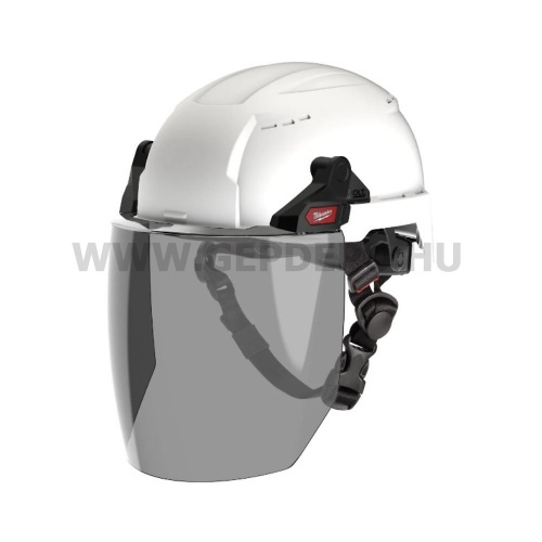 Milwaukee BOLT™ 200 védősisak - szellőzős - piros