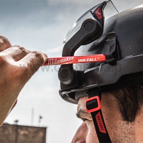Milwaukee BOLT™ 200 védősisak - szellőzős - fekete
