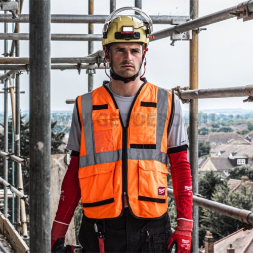 Milwaukee BOLT™ 200 védősisak - szellőzős - fekete