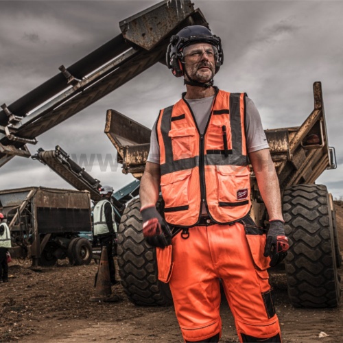 Milwaukee BOLT™ 200 védősisak - szellőzős - kék