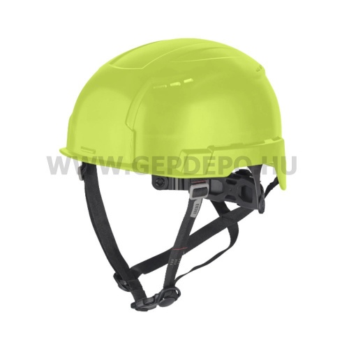 Milwaukee BOLT™ 200 védősisak - szellőzős - láthatósági sárga