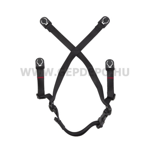 Milwaukee BOLT™ 4 pontos állszíj EN12492