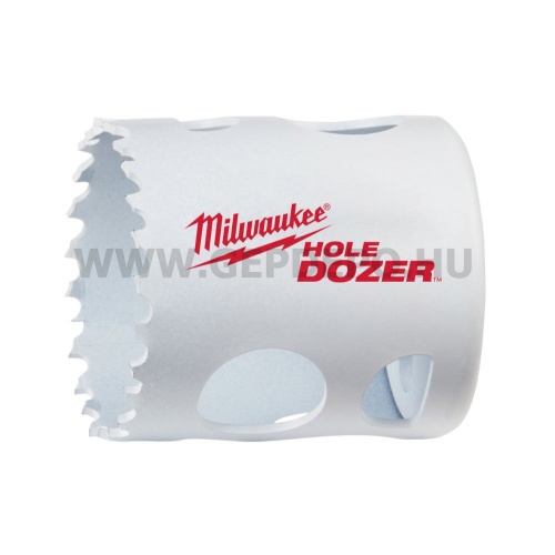 Milwaukee HoleDozer bimetál kobalt körkivágó/lyukfűrész - 44 mm