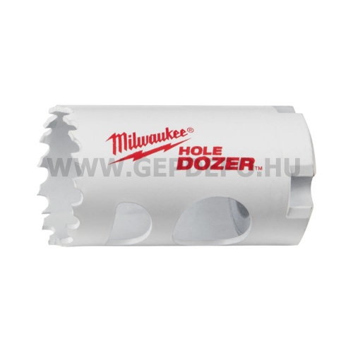 Milwaukee HoleDozer bimetál kobalt körkivágó/lyukfűrész - 32 mm