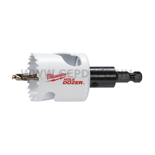 Milwaukee HoleDozer bimetál kobalt körkivágó/lyukfűrész - 32 mm