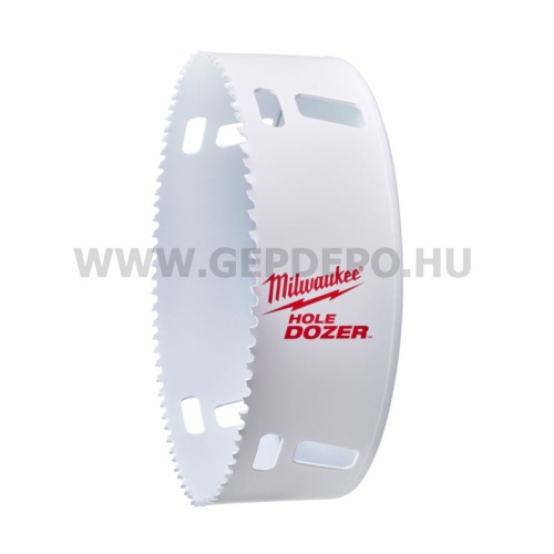Milwaukee HoleDozer bimetál kobalt körkivágó/lyukfűrész - 152 mm