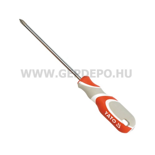 Yato kereszt csavarhúzó, mágneses - PH1 x 150 mm