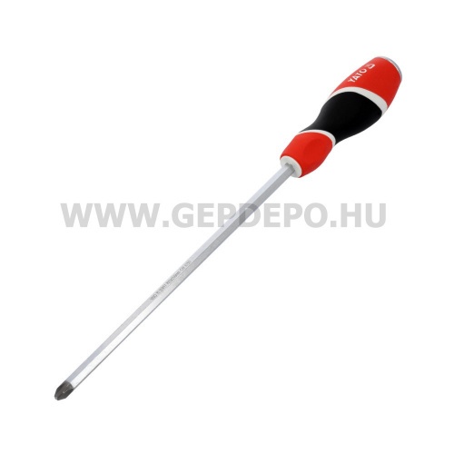 Yato üthető kereszt csavarhúzó - PH3 x 250 mm