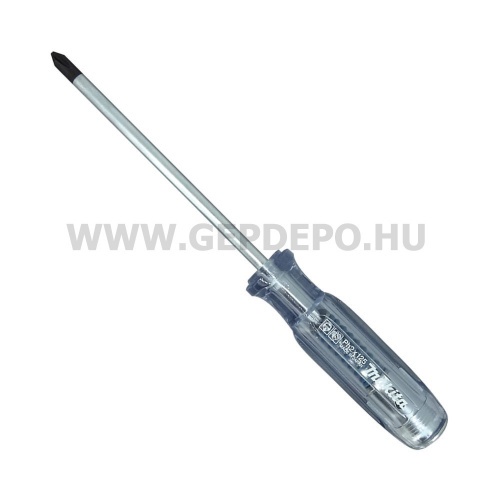 Makita ütésre elforduló pozidrive csavarhúzó - PZ2 x 125 mm