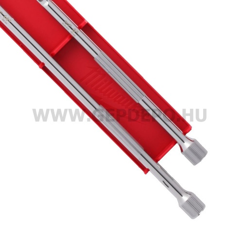 Milwaukee 1/4" Toldószár készlet, 4 részes