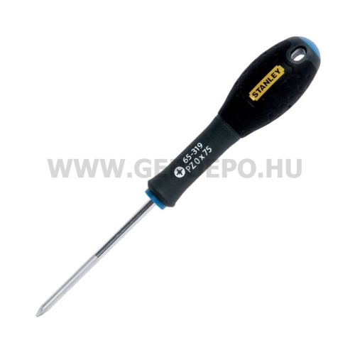 Stanley FatMax pozidriv csavarhúzó - PZ0 x 75 mm