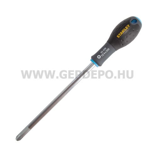 Stanley FatMax pozidriv csavarhúzó - PZ4 x 200 mm