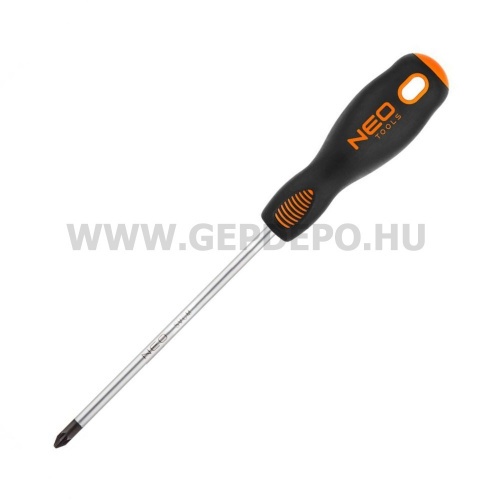 Neo pozidriv csavarhúzó - PZ2 x 200 mm