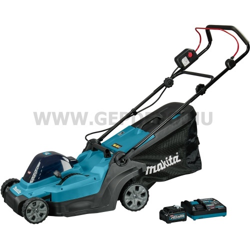 Makita LM004GM103 akkus fűnyíró 40V max XGT BL XPT