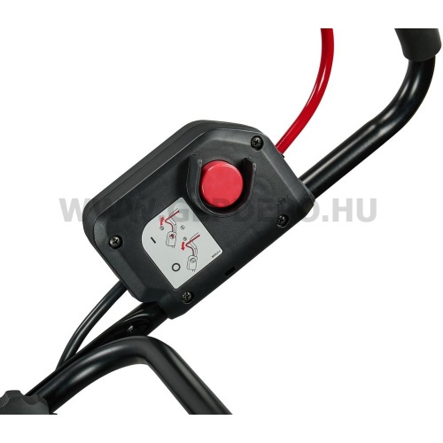 Makita LM004GM103 akkus fűnyíró 40V max XGT BL XPT