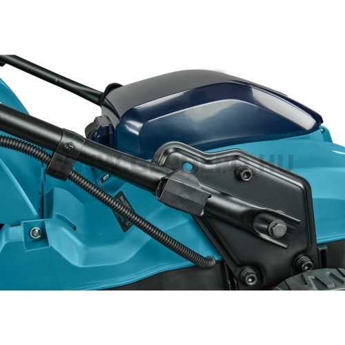 Makita UV001GM201 akkus gyepszellőztető 40 Vmax XGT BL XPT