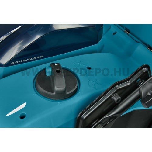 Makita UV001GM201 akkus gyepszellőztető 40 Vmax XGT BL XPT